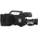 PortaBrace SC-HPX600B for Panasonic AG-HPX600B (Black)