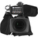 PortaBrace SC-HPX600B for Panasonic AG-HPX600B (Black)