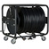 Camplex LEMO FUW-PUW-M Broadcast SMPTE 304M Fiber Cable on JackReel XL1 (328')