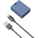 SmallRig 5062 NP-W126S USB-C Rechargeable Camera Battery (Blue)