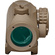 Vortex Crossfire Red Dot Sight (2 MOA Red Dot, Tan)