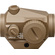 Vortex Crossfire Red Dot Sight (2 MOA Red Dot, Tan)