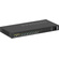 Netgear AV Line M4250 GSM4212PX 8-Port Gigabit PoE+ Compliant Managed AV Switch with SFP (240W)