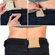 Ursa Popper Pouch (Large, Beige)