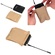 Ursa Popper Pouch (Large, Beige)
