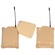 Ursa Popper Pouch (Small, Beige)