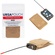 Ursa Popper Pouch (Mini, Beige)