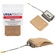 Ursa Popper Pouch (Small, Beige)