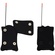 Ursa Popper Pouch (Small, Black)