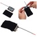 Ursa Popper Pouch (Medium, Black)