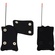 Ursa Popper Pouch (Large, Black)