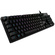 Logitech G512 Carbon RGB Clicky Mechanical Gaming Keyboard (Blue Switch)