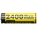 Nitecore NH2400 2400mAh USB-C Rechargeable AA Battery (4-Pack)