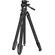 SmallRig 5028 Portable Carbon Fibre Travel Tripod Kit
