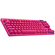 Logitech G PRO X TKL Lightspeed Gaming Keyboard (Pink)