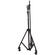 Proel Floor Mic Stand with Adjustable Boom (Black)