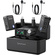 Saramonic Ultra 2-Person Digital Wireless Omnidirectional Lavalier Microphone System (Black)