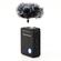 Saramonic Ultra 2-Person Digital Wireless Omnidirectional Lavalier Microphone System (Black)