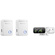 Saramonic Ultra 2-Person Digital Wireless Omnidirectional Lavalier Microphone System (White)