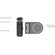 PGYTECH MagCam Phone Grip (Classic Black)