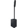 QSC KC12 Active 12" 3-Way Column Loudspeaker System with Bluetooth (Black)