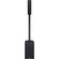 QSC KC12 Active 12" 3-Way Column Loudspeaker System with Bluetooth (Black)
