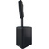 QSC KC12 Active 12" 3-Way Column Loudspeaker System with Bluetooth (Black)
