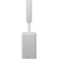QSC KC12 Active 12" 3-Way Column Loudspeaker System with Bluetooth (White)