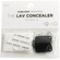 Bubblebee Industries Lav Concealer for Rode Lavalier (Black) - Open Box