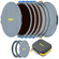 NiSi JetMag Pro Cinema Kit 95MAG Magnetic Filter Kit