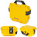 Nanuk 905 Hard Case (Yellow, With Foam)