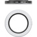 SmallRig 4873 Vibe P30 67mm Ring LED Video Light