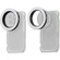 SmallRig 4873 Vibe P30 67mm Ring LED Video Light