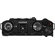 FujiFilm X-M5 Mirrorless Camera (Body Only, Black)