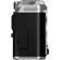 FujiFilm X-M5 Mirrorless Camera (Body Only, Silver)