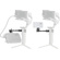 SmallRig 5337 Monitor Mount for DJI RS Series