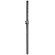 Gravity Stands Adjustable Speaker Pole with M20 Thread (32 - 56")