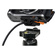 Tether Tools TetherPro Optima 10G Straight to Right Angle LeverLock and Cable Kit (4.6m, Black)
