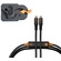 Tether Tools TetherPro Optima 10G Straight LeverLock and Cable Kit (4.6m, Black)