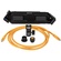 Tether Tools TetherPro Optima 10G Small Mobile Tethering Kit (1.8m, Hi-Visibility Orange)