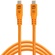 Tether Tools TetherPro Optima 10G Small Mobile Tethering Kit (1.8m, Hi-Visibility Orange)