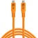 Tether Tools TetherPro Optima 10G Large Mobile Tethering Kit (1.8m, Hi-Visibility Orange)