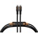 Tether Tools TetherPro Optima 10G USB-C Straight Cable (4.6m, Black)