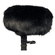 Radius Mini-ALTO 115 Fur Windcover (Black)