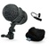 Radius Mini-ALTO 115 & RAD-2 Kit with 3-Pin XLR Cable (Black)