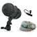 Radius Mini-ALTO 115 & RAD-2 Kit with 3-Pin XLR Cable (Grey)