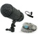 Radius Mini-ALTO 180 & RAD-2 Kit with 3-Pin XLR Cable (Grey)