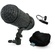 Radius Mini-ALTO 180 & RAD-2 Kit with 3-Pin XLR Cable (Black)
