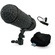 Radius Mini-ALTO 210 & RAD-2 Kit with 3-Pin XLR Cable (Black)