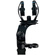 Radius Mini-ALTO 210 & RAD-2 Kit with 3-Pin XLR Cable (Black)